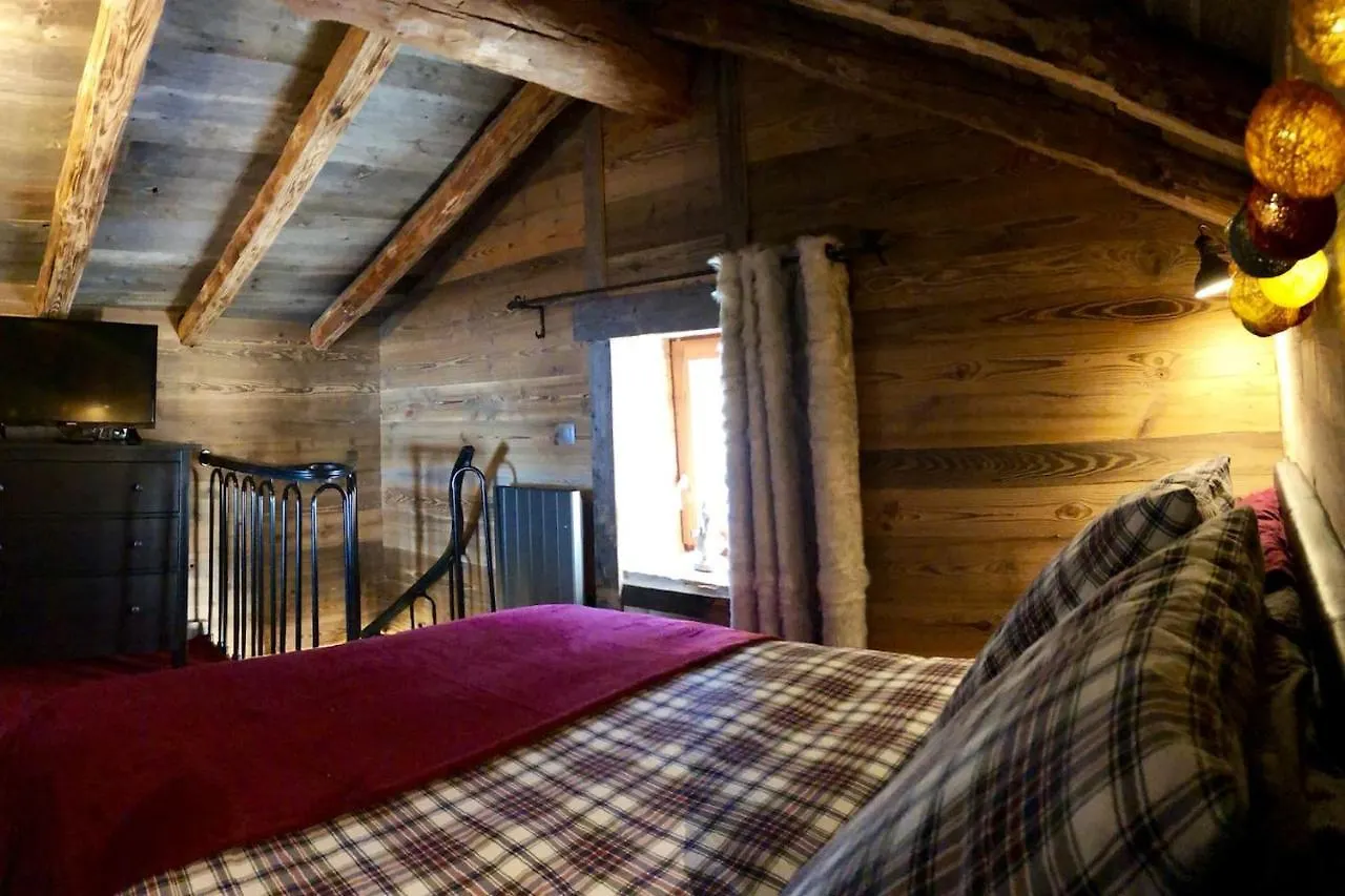 Chalet Le Mazot D'Urbain Villa Tignes