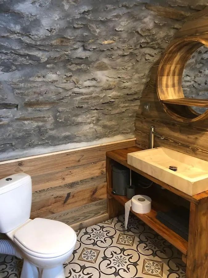 Le Mazot D'Urbain Villa Tignes Chalet