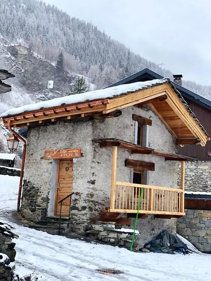 Chalet Le Mazot D'Urbain Villa Tignes
